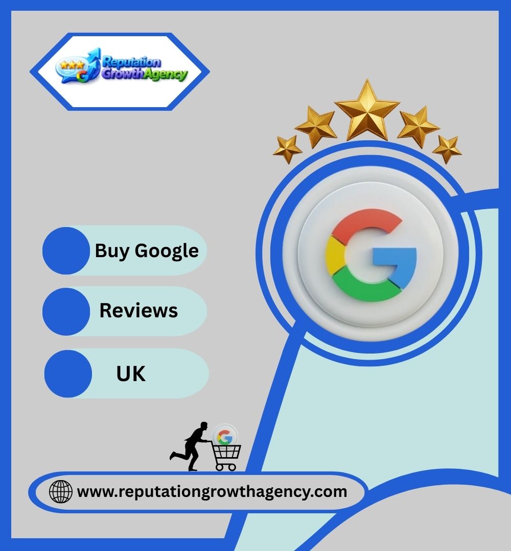 Buy Google Reviews UK