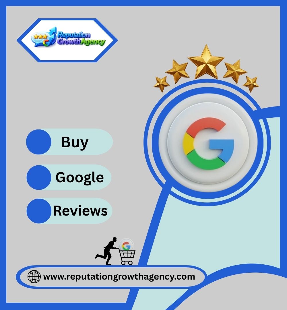 Buy Google Reviews